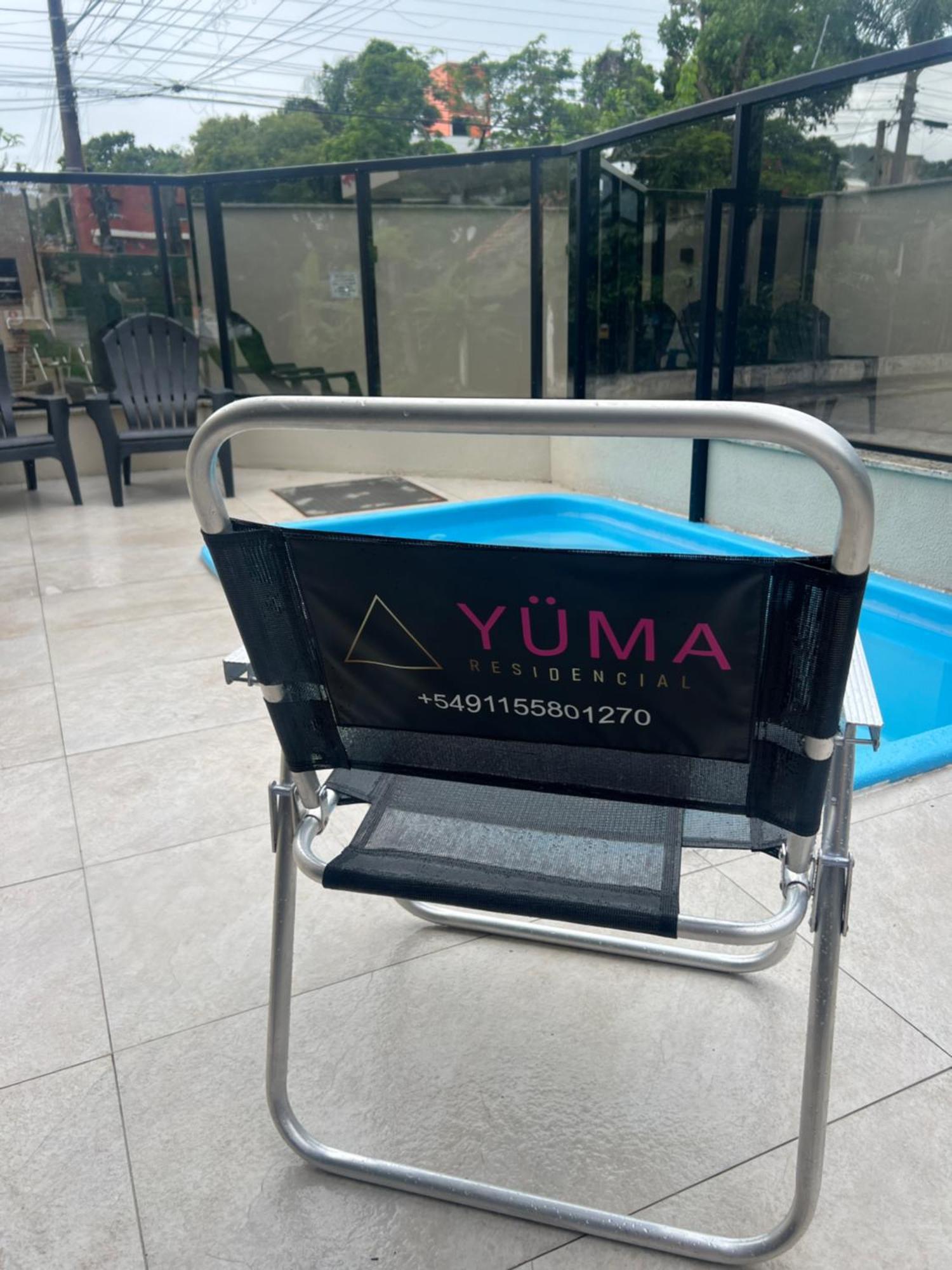 Апартаменты Residencial Yuema Бомбиньяс Экстерьер фото