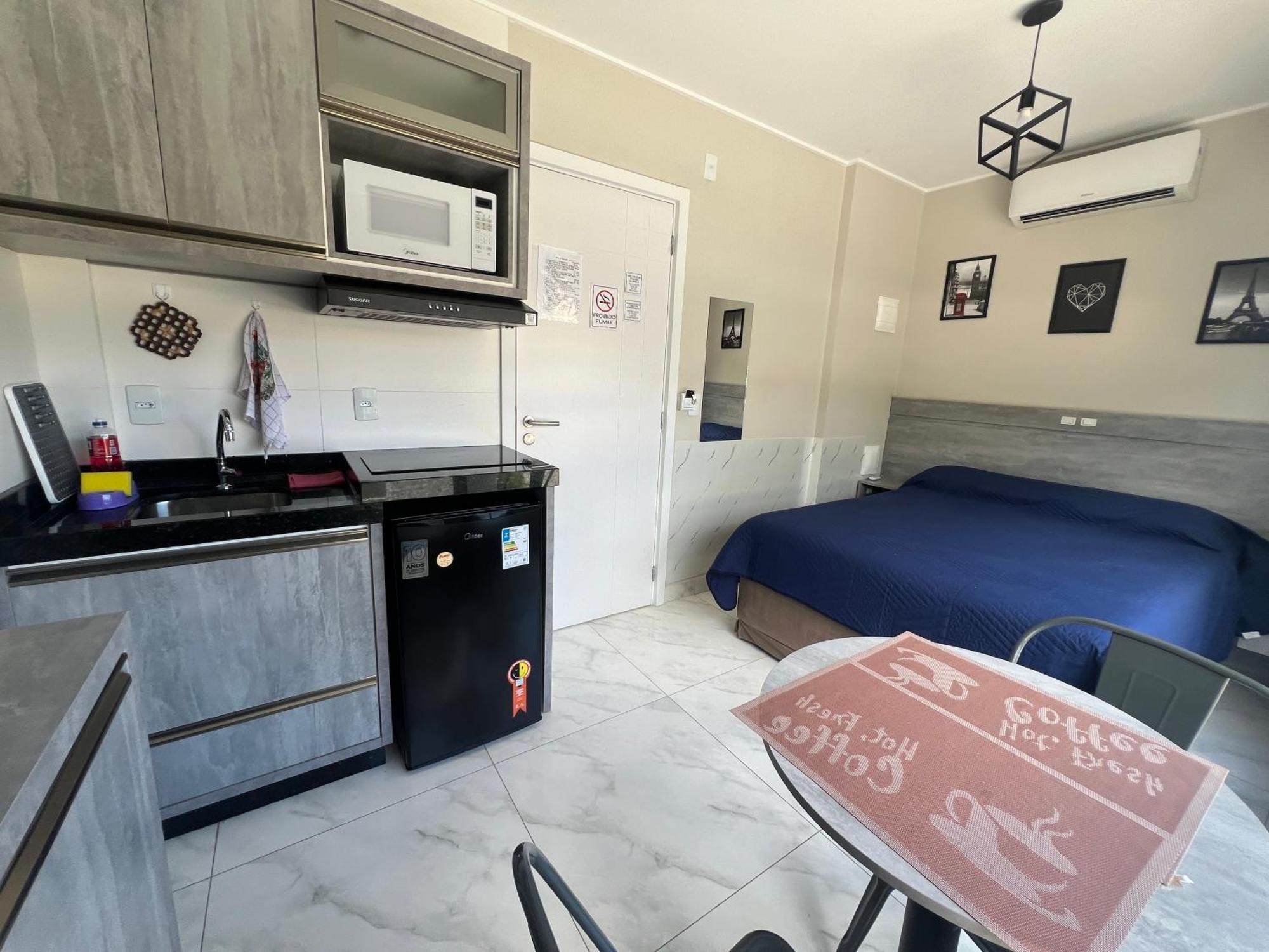 Апартаменты Residencial Yuema Бомбиньяс Экстерьер фото